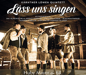 CD 64: uns HUMA Musikverlag